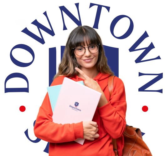 DownTown Shana: Language School